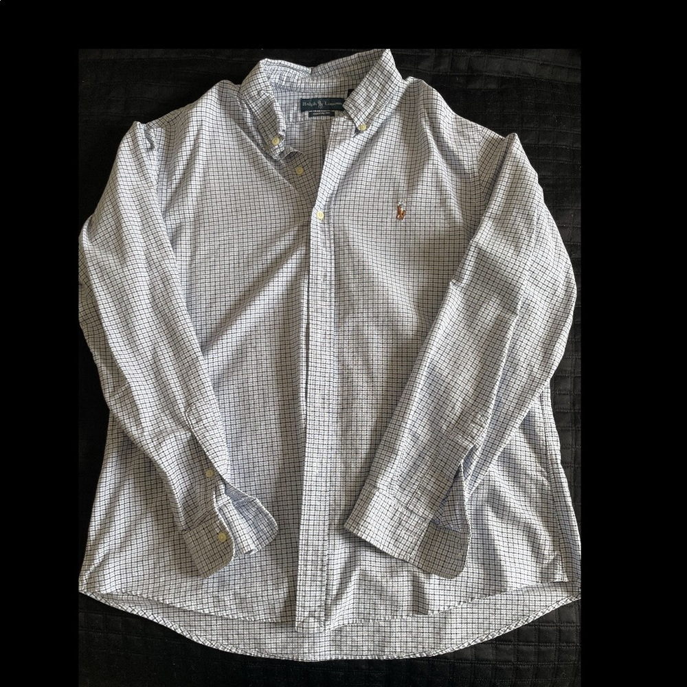 Ralph Lauren Polo Button Down